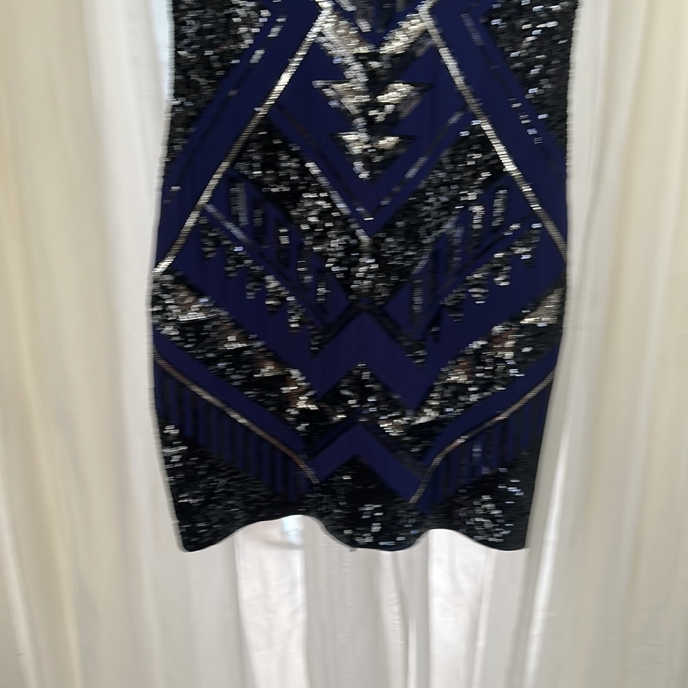 Sequence Dress - image 3